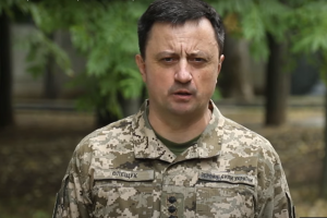 Зеленський звільнив Миколу Олещука з посади командувача Повітряних Сил ЗСУ