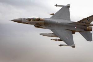 Нидерланды не ограничивают использование Украиной истребителей F-16: полная свобода действий и радиуса применения