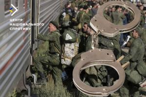 На окупованій Луганщині різко зросло дезертирство в армії РФ