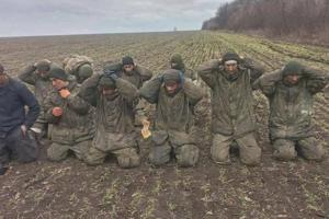 В Украине изменены правила содержания российских военнопленных: подробности