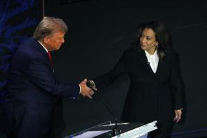 Дебаты между Трампом и Харрис: основные заявления и моменты