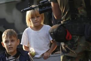 "Гуманітарний" підхід: росіяни вигадали нову схему депортації українських дітей з ТОТ Луганщини та Донеччини