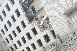 У Полтаві зросла кількість загиблих та поранених внаслідок удару по Інституту зв'язку: пошуково-рятувальні роботи тривають