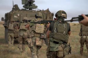 Українські десантники розгромили підрозділ російських ВДВ у Курській області