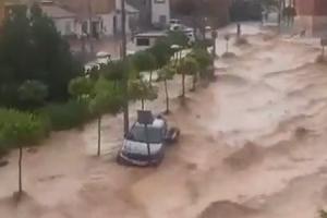 Масштабное наводнение в Польше: прорыв дамбы оставил город под водой