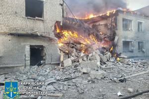 В Харькове возросло количество пострадавших в результате российской атаки