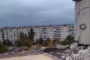 "Жителі долають сходи": мешканці багатоповерхівок Сіверськодонецька страждають від бездіяльності окупантів