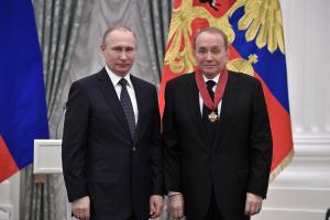 Умер ведущий КВН Александр Масляков