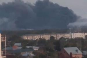 Генштаб ВСУ подтвердил успешный удар по военному аэродрому "Ханская" в Адыгее