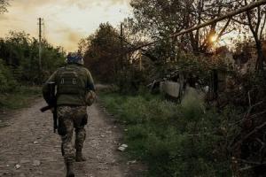 ВСУ восстановили позиции возле Новогродовки в Донецкой области