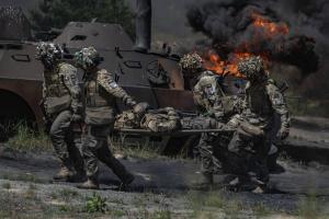 Украина ведет тактическое отступление на Донбассе, пытаясь истощить российские силы: анализ стратегии войны