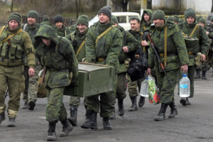 Командири ЗС РФ на лівому березі Дніпра посилюють контроль над солдатами, обнуляючи їх за самоволки