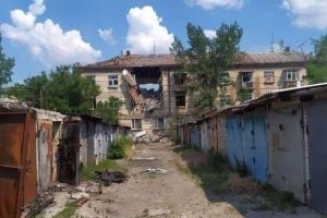 "Виживання без комунікацій": як окупанти "відновлюють" Лисичанськ