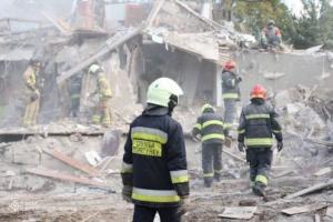Кількість загиблих у Дніпрі внаслідок російської атаки зросла до п'яти: серед жертв – дитина