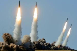 Масований ракетний удар по Одеській області: ворог випустив близько 10 ракет різних типів