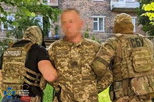 На Волині затримали російського агента, який отримав 15 років ув’язнення за шпигунство