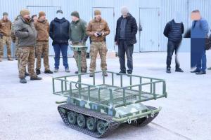 Ученые из Луганщины создали инновационный транспортер для фронта: BoarTAC готовится к боевым испытаниям