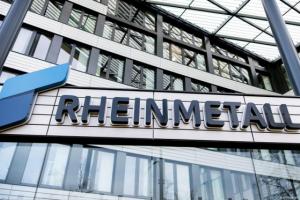 Rheinmetall построит четыре завода в Украине для производства боеприпасов и систем ПВО: один из них уже работает
