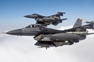 Дания передаст Украине еще две партии истребителей F-16: общее количество достигнет 19 самолетов