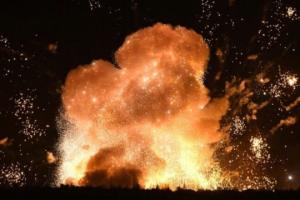 "Ракеты, артиллерия и авиабомбы": СНБО раскрыл детали относительно пораженного склада боеприпасов в Брянской области