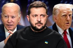 Решения Байдена по Украине могут сыграть на руку Трампу, - Bloomberg