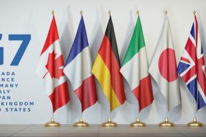 Лидеры G7 сделали заявление о поддержке Украины накануне 1000-го дня войны: подробности