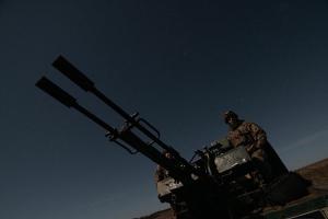"Ночная атака России": силы ПВО сбили 38 вражеских дронов в девяти областях Украины