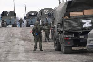 Российские захватчики готовятся к штурмам на юге Украины: новые подготовительные мероприятия и активные разведки