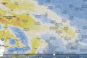"Смоговое нашествие": Украину накрывает облако опасного воздуха