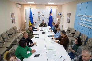 Керівникам територій доручено розробити варіанти забезпечення ВПО житлом: результати засідання Офісу відновлення Луганщини