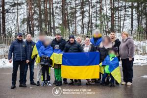 "Героическая история освобождения": на Родину удалось вернуть 8 украинских детей