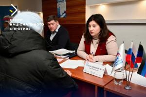 Путінська партія звітує про "паспортизацію" 10 тисяч мешканців ТОТ Донеччини: черговий етап примусової асиміляції