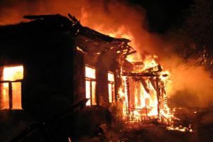 пожежи на Луганщині в окупації