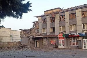 Ситуація у тимчасово окупованій Кремінній: "прильоти" й напруженість залишаються звичним явищем