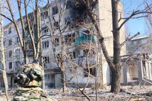 Констянтинівк обстріл