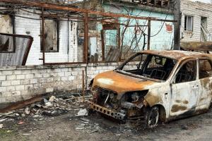 Тошківка Луганська область 