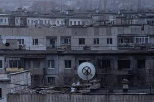 Окупація Сіверськодонецька