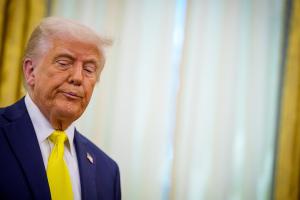 Трамп про мир в Україні