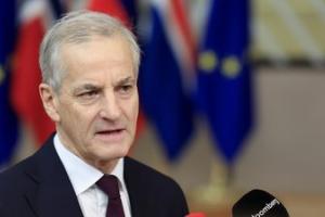 Військова допомога від Норвегії