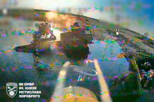 Окупанти на Донеччині