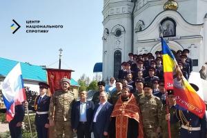 Окупація Луганська