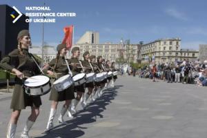 Донецька в окупації