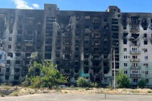 Сіверськодонецьк в окупації