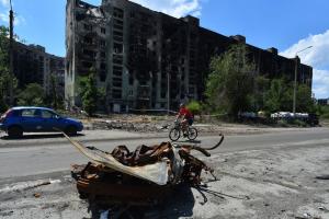 Ремонти в окупації