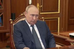 Международный суд в Гааге выдал ордер на арест Путина