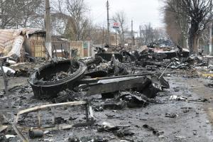 Мировые лидеры съехались в Киев на саммит по случаю годовщины деоккупации Бучи