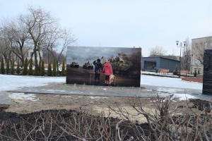 В Сєвєродонецьку показали "оновлений" сквер ім. Губанова: що там відбувається
