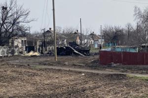 "Звільнена" Кремінна: як виглядає місто після 10 місяців окупації (фото)