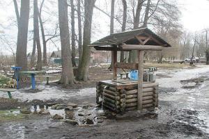 Зруйноване селище з унікальним джерелом: оприлюднено кадри зі Старої Краснянки
