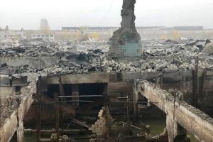 У Лисичанську знову "прилітає" по заводу ГТВ, - соцмережі